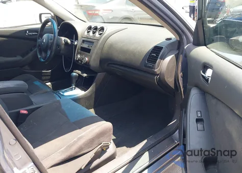 2012 Nissan Altima 2.5 S from USA, damaged, VIN 1N4AL2AP8CC240263